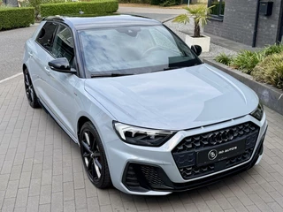 Audi A1 Sportback Audi A1 Sportback 40 TFSI S-Line Edition B&O Sfeerverlichting 1e Eigenaar - afbeelding nr 17