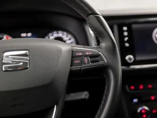 SEAT Ateca (APPLE CARPLAY, GROOT NAVI, CAMERA, CLIMATE, DAB+, SPORTSTOELEN, LED KOPLAMPEN, GETINT GLAS, NIEUWE APK, NIEUWSTAAT) - afbeelding nr 20