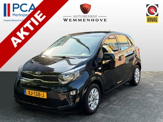 Kia Picanto Airco/Lichtmetalen velgen/Navi/Camera/Cruise Control - afbeelding nr 1