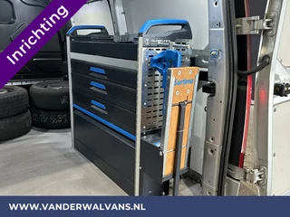 Ford Transit Custom Ford Transit Custom 2.0 TDCI 131pk L1H1 Inrichting Euro6 Airco | Navigatie | Android Auto | LED Cruisecontrol, Stoelverwarming, Verwarmde voorruit, Parkeersensoren, Bijrijdersbank - afbeelding nr 2