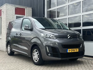 Citroën Jumpy Citroen Jumpy 2.0 BlueHDI 180pk Club XS S&S Automaat Carplay/Cruise/Dodehoek/Navi/PDC/DAB+ - afbeelding nr 17