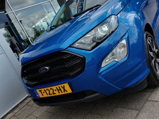 Ford EcoSport 1.0 EcoBoost 125pk ST-Line | Apple Carplay + Android Auto | Clima | Cruise | LED Koplampen | DAB Radio | Pdc | Licht+Regensensor | Mistlampen | Privacy Glass | 17''lm - afbeelding nr 40