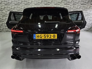 Porsche Cayenne Porsche Cayenne 3.0 S E-Hybrid *GTS uitvoering*22''LMV*NAP*! - afbeelding nr 26