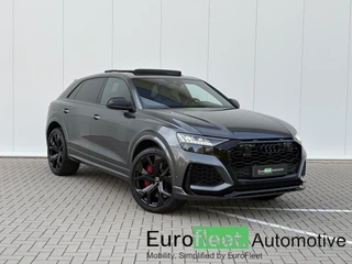 Audi Q8 4.0 TFSI RS Q8 quattro