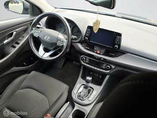 Hyundai i30 Hyundai i30 Wagon 1.4 T-GDI Premium AUTOMAAT TOPPER - afbeelding nr 14