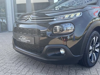 Citroën C3 Citroën C3 1.2 PT SHINE AUTOMAAT 110PK AIRCO NAVI PDC-CAMERA CRUISE. - afbeelding nr 20