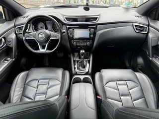 Nissan QASHQAI Nissan QASHQAI 1.2 TEKNA + Automaat Panoramadak Leder VOL - afbeelding nr 8