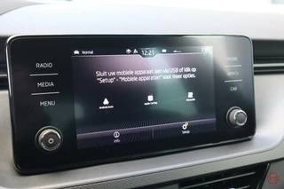 Škoda Kamiq Skoda Kamiq 1.5 TSI ACT BLACKLINE / LED / Clima / Stoelverwarming / CarPlay - afbeelding nr 25