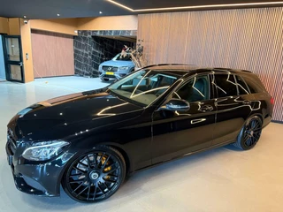 Mercedes-Benz C-Klasse Mercedes C-klasse Estate 350e Hybride Prestige AMG C63 - afbeelding nr 7