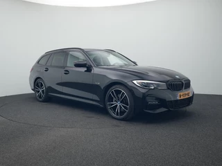 BMW 3 Serie BMW 3-serie Touring 320e High Executive automaat | Laser LED koplampen | M Sport | Panorama dak | lederen bekleding | elektrisch wegklapbare trekhaak - afbeelding nr 7
