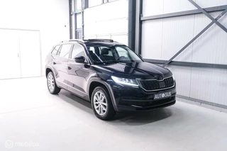 Škoda Kodiaq Skoda Kodiaq 1.5 TSI Sportline Business 7p | Trekhaak | Panoramadak | Stuurverwarming | ACC | Camera | 7 persoons | DSG | CarPlay | NL auto NAP | - afbeelding nr 36