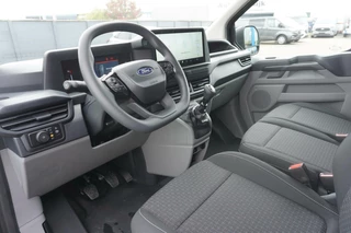 Ford Transit Custom Ford Transit Custom 300 2.0 TDCI L2H1 Trend 136PK DIRECT RIJDEN!! Camera Carplay-Navi Cruise Climate LED Laadruimte Parkeersensoren Voorruitverwarming *Nieuw* - afbeelding nr 10