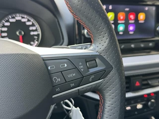 SEAT Arona Seat Arona 1.0 TSI FR Automaat | Apple CarPlay | Achteruitrijcamera | Full-LED | Cruise control adaptief | Lane assist | Half leer/alcantara | Digitale cockpit | Parkeersensoren voor en achter - afbeelding nr 10