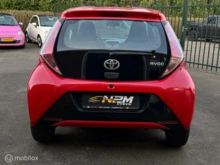 Toyota Aygo Toyota Aygo 1.0 VVT-i x-cite|NAP|Car Play | Camera - afbeelding nr 4