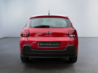 Citroën C3 Citroën C3 82PK Feel | Navi | Climate | Sens achter - afbeelding nr 4