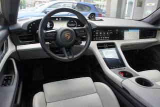 Porsche Taycan Porsche Taycan Cross Turismo 4S 571pk Acc|4wiel sturing|Pano - afbeelding nr 7