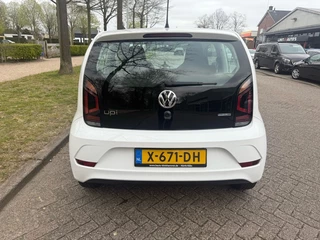 Volkswagen up! Volkswagen up! 1.0 BMT high up! - afbeelding nr 7