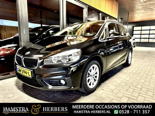 BMW 2 Serie BMW 2-serie Active Tourer 218i zwart - afbeelding nr 1