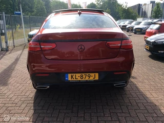 Mercedes-Benz GLE Mercedes GLE-klasse 350 d 4MATIC AMG 21