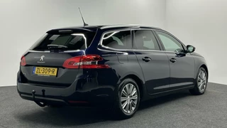 Peugeot 308 Peugeot 308 SW 1.2 PureTech Blue Lease Premium CARPLAY PANO - afbeelding nr 5