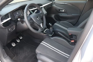 Opel Corsa Opel Corsa 1.2 GS-Sport Pano-Dak I Stuur+Stoelverwarming I Sport interieur!!! - afbeelding nr 7