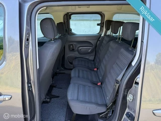 Opel Combo Opel Combo 1.2 Turbo L2H1 Edition * 110 PK  * 7 persoons * - afbeelding nr 8