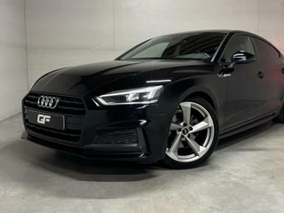 Audi A5 Audi A5 Sportback 1.4 TFSI S-line Black Edition Navi Cruise NAP - afbeelding nr 53