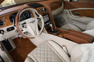 Bentley Continental GT Bentley Continental GTC 6.0 W12 Speed|Mulliner|Luchtvering| - afbeelding nr 12