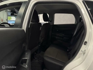 Mitsubishi ASX Mitsubishi ASX 1.6 Cleartec AIRCO / CRUISE / LMV / NAP / TREKHAAK - afbeelding nr 16