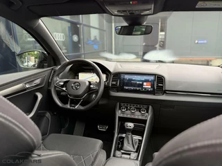 Škoda Karoq Skoda Karoq 2.0 TSI 4x4 Sportline Business - afbeelding nr 49