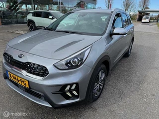 Kia Niro Kia Niro 1.6 GDi PHEV DynamicLine / Plug-inn Hybride / volledig elektrisch rijden 55 km hierna Hybride aandrijving , Navi / Camera achter / Parkeerhulp, fab garantie 7 jaar / 150.000km - afbeelding nr 9