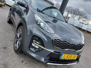 Kia Sportage 1.6 T-GDI 177pk Automaat GT-Line | Navi | Apple Carplay+Android Auto | Clima | Cruise | UBL Sound | Panorama Schuifdak | Led Koplampen | Keyless Entry | Pdc V+A+Camera | Privacy Glass |19''lm - afbeelding nr 47