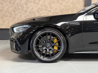 Mercedes-Benz AMG GT Mercedes-Benz AMG GT 4-Door Coupe AMG 63 S 4MATIC+ l Massage l Luchtvering l 360 Camera l Burmeister - afbeelding nr 9