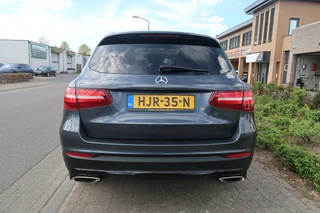 Mercedes-Benz GLC Mercedes GLC-klasse 250 4MATIC Night-pakket|PANORAMADAK|MEMORY|HEAD-UP|360 CAMERA|STOELKOELING|KEYLESS - afbeelding nr 40