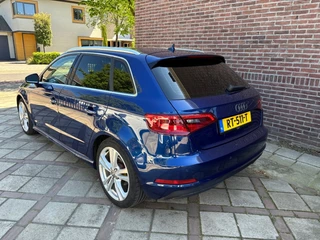 Audi A3 Audi A3 Sportback 1.4 e-tron PHEV LEDER KEYLESS NAVI ACC CAMERA - afbeelding nr 3