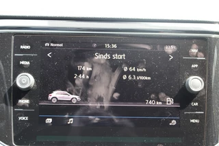 Volkswagen T-Roc Volkswagen T-Roc 1.5 TSI Sport 150PK! Virtual/Navi/17
