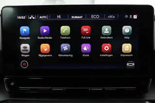 CUPRA Leon Cupra Leon 1.4 e-Hybrid VZ | Carplay | Stoel & stuurverwarming | Sfeerverlichting | Navigatie | PDC | Keyless | Full LED | Sportstoelen | PHEV - afbeelding nr 21
