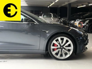 Tesla Model 3 Tesla Model 3 Performance AWD 75 kWh | Full self drive | Stoelverwarming | 436 PK - afbeelding nr 39