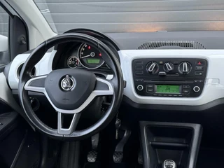 Škoda Citigo Skoda Citigo 1.0 Sound! LM Velgen | Airco | Dealer onderhoud - afbeelding nr 22