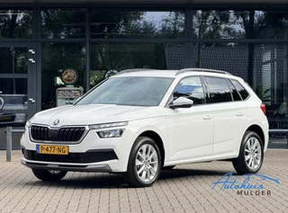Škoda Kamiq 1.0 TSI Sport Business | Automaat | Stoelverwarming | Carplay | Dealer Onderhouden