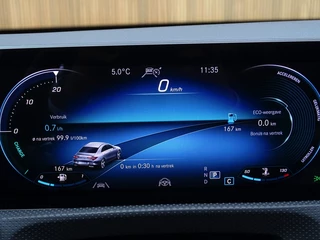 Mercedes-Benz CLA Mercedes-Benz CLA 200 automaat / AMG 45 ed. / 2019 / LED - afbeelding nr 16