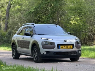 Citroën C4 Cactus Citroen C4 Cactus 1.2 PureTech Shine Cruise control/trekhaak - afbeelding nr 5