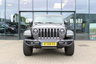 Jeep Wrangler Jeep Wrangler 4XE Plug In Hybrid RUBICON / Stalen bumper / 20 inch velgen - afbeelding nr 2
