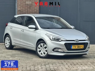 Hyundai i20 1.0 T-GDI Comfort 5DRS NAP AIRCO CRUISECONTROL