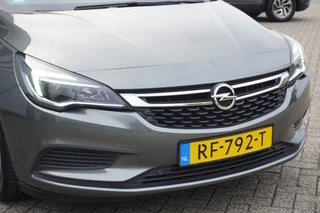 Opel Astra Opel Astra Sports Tourer 1.0 Turbo Edition / Trekhaak / Open dak / PDC / Navi / DAB+ - afbeelding nr 8