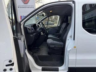 Opel Vivaro Airco/Navi/Camera/Lichtmetalen velgen - afbeelding nr 10
