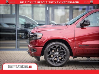 Dodge Ram 1500 Comfortabele Dubbele Cabine met Royale 5 Zitplaatsen | - afbeelding nr 29