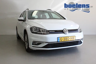 Volkswagen Golf Variant 1.5 TGI CNG Comfortline