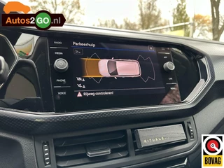 Volkswagen T-Cross Volkswagen T-Cross 1.0 TSI United I Apple Carplay/android auto I Camera I Parkeerhulp I Clima I rijklaar I - afbeelding nr 10