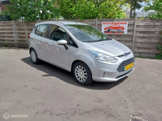 Ford B-MAX Ford B-Max 1.0 EcoBoost Style RIJKLAARPRIJS - afbeelding nr 3